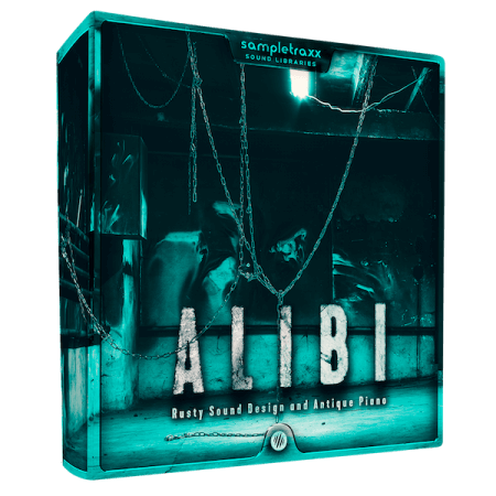 SampleTraxx ALIBI KONTAKT